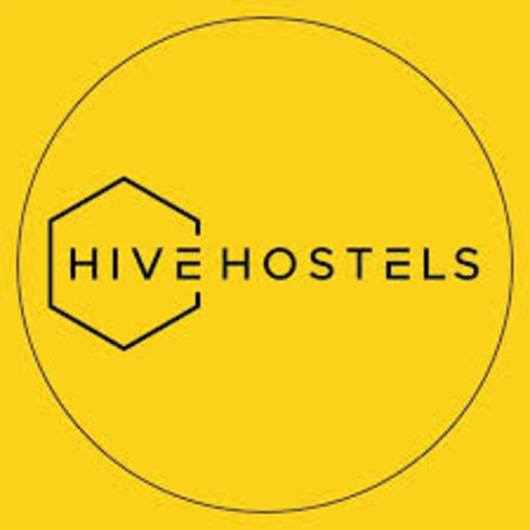 Sponsor - Hive Hostels